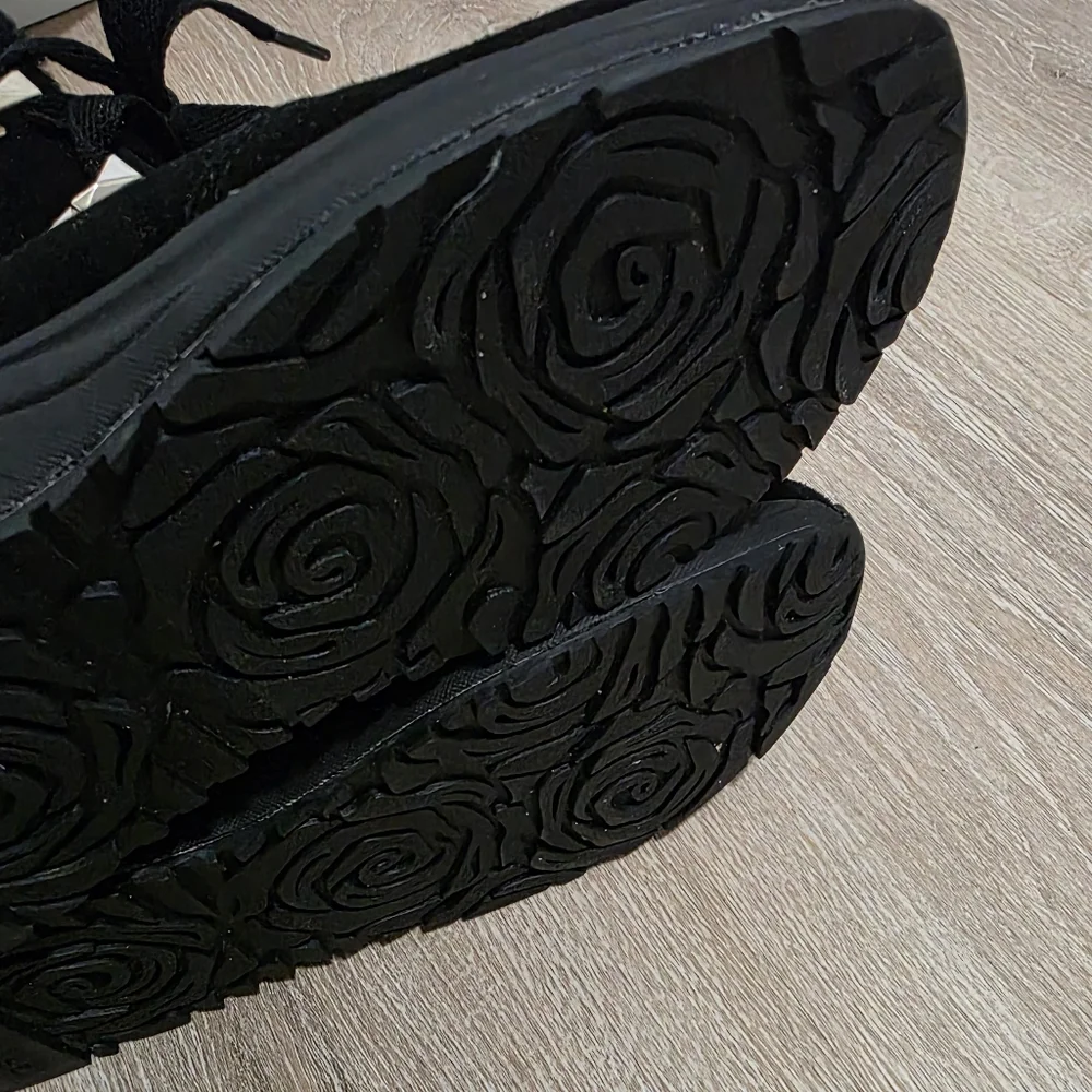 Taryn Rose Black Ankle Bootie - Picture 5 of 5